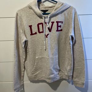 American eagle hoodie